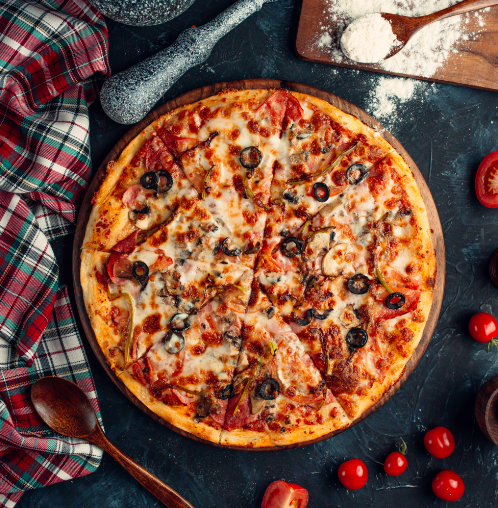 Kodėl verta rinktis Fokus piceriją